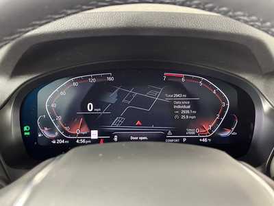 2022 BMW X4, $0. Photo 9