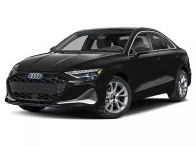 2026 Audi A3, $44915. Photo 4