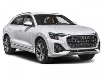 2026 Audi Q8, $86300. Photo 9