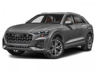 2026 Audi Q8, $86300. Photo 1