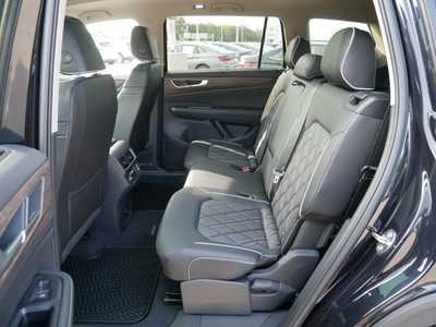 2025 Volkswagen Atlas, $49356. Photo 9