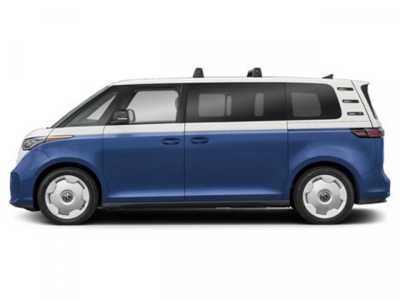 2025 Volkswagen ID. Buzz, $70794. Photo 6
