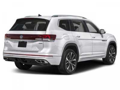 2026 Volkswagen Atlas, $54328. Photo 5