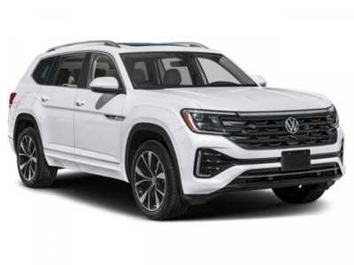 2026 Volkswagen Atlas, $54328. Photo 9