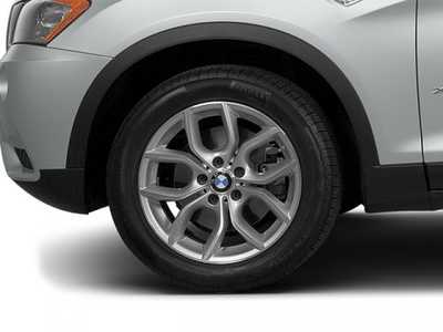 2014 BMW X3, $0. Photo 11