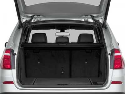 2014 BMW X3, $0. Photo 12