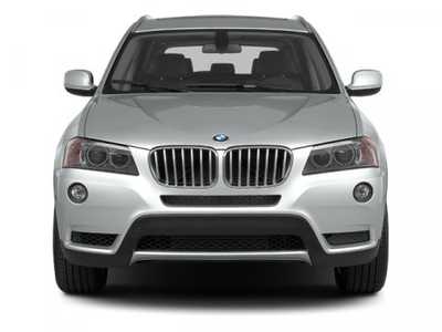 2014 BMW X3, $0. Photo 4