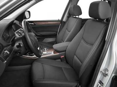 2014 BMW X3, $0. Photo 8