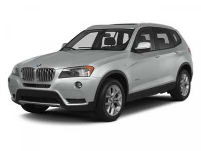 2014 BMW X3, $0. Photo 1