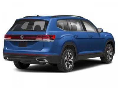 2025 Volkswagen Atlas, $40998. Photo 2