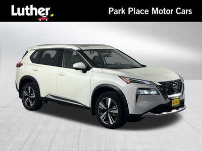 2023 Nissan Rogue, $0. Photo 1