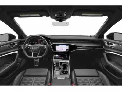 2022 Audi RS 6, $101998. Photo 11