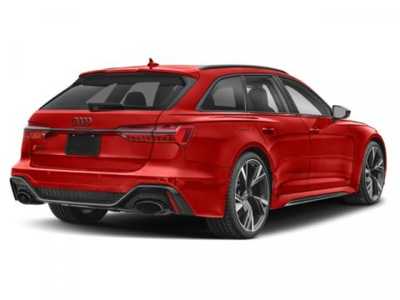 2022 Audi RS 6, $101998. Photo 2