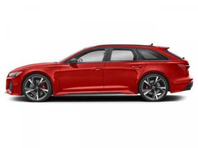 2022 Audi RS 6, $101998. Photo 3