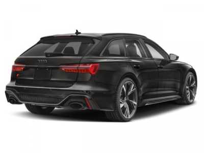 2022 Audi RS 6, $101998. Photo 5