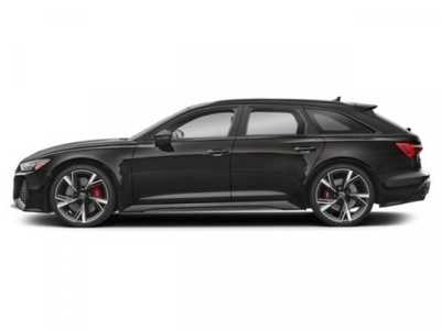 2022 Audi RS 6, $101998. Photo 6
