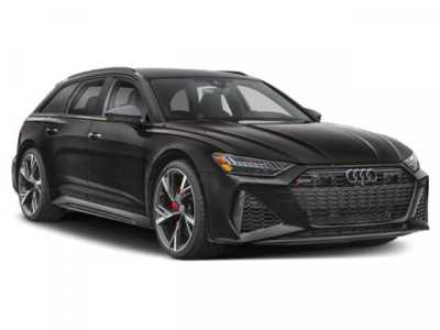 2022 Audi RS 6, $101998. Photo 9