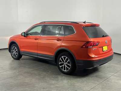 2019 Volkswagen Tiguan, $16998. Photo 5