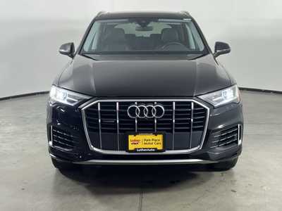 2020 Audi Q7, $0. Photo 2