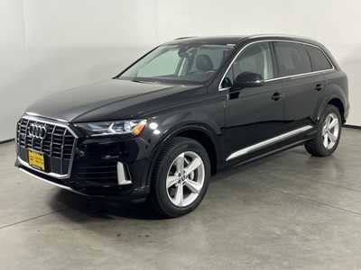 2020 Audi Q7, $0. Photo 3