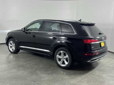 2020 Audi Q7, $0. Photo 5