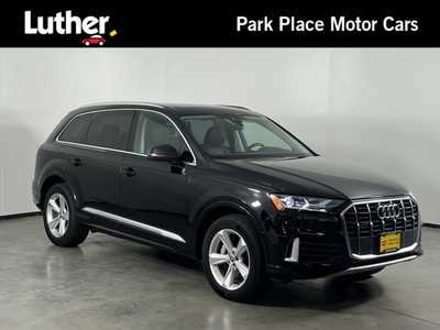 2020 Audi Q7, $0. Photo 1