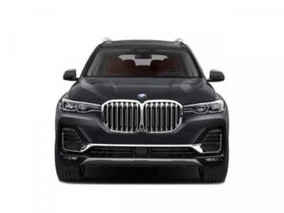 2020 BMW X7, $0. Photo 7