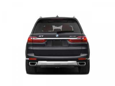 2020 BMW X7, $0. Photo 8