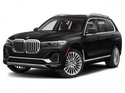 2020 BMW X7, $0. Photo 1