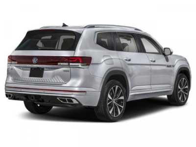 2026 Volkswagen Atlas, $53636. Photo 2