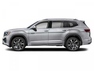 2026 Volkswagen Atlas, $53636. Photo 3