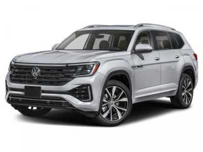 2026 Volkswagen Atlas, $53636. Photo 1