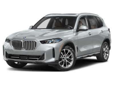 2026 BMW X5, $91365. Photo 1