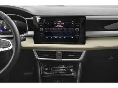 2026 Volkswagen Taos, $33872. Photo 12