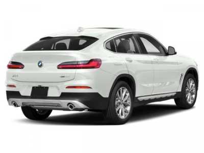 2019 BMW X4, $23998. Photo 2