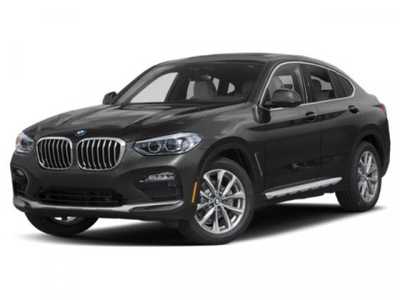 2019 BMW X4, $23998. Photo 4