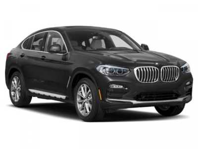 2019 BMW X4, $23998. Photo 9