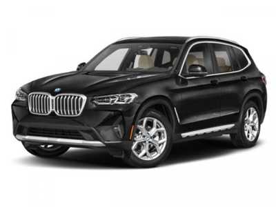 2022 BMW X3, $35000. Photo 4