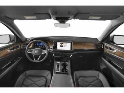 2024 Volkswagen Atlas, $33598. Photo 11