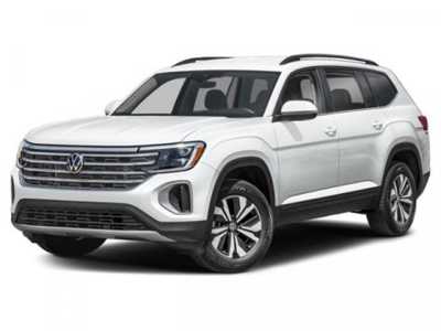 2024 Volkswagen Atlas, $33598. Photo 4