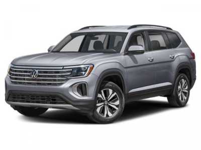 2024 Volkswagen Atlas, $33598. Photo 1