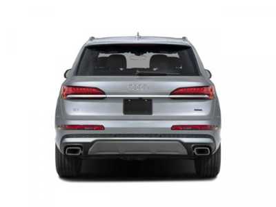 2026 Audi Q7, $81600. Photo 8