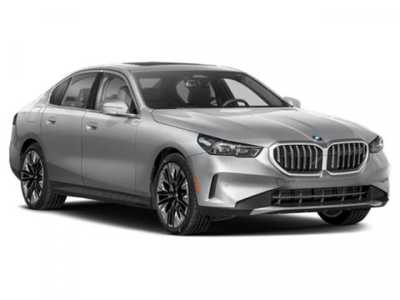 2026 BMW 5 Series, $71890. Photo 9