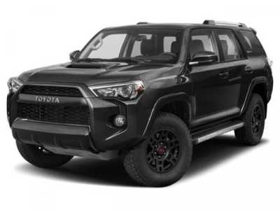 2018 Toyota 4Runner, $0. Photo 4