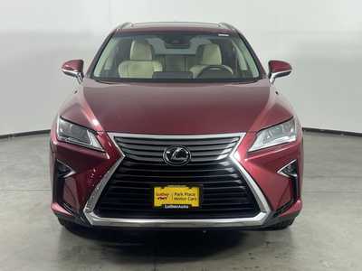 2017 Lexus RX Series, $0. Photo 2