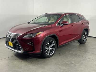 2017 Lexus RX Series, $0. Photo 3