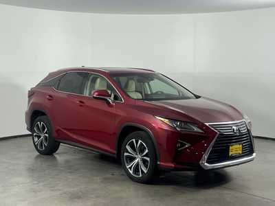2017 Lexus RX Series, $0. Photo 1