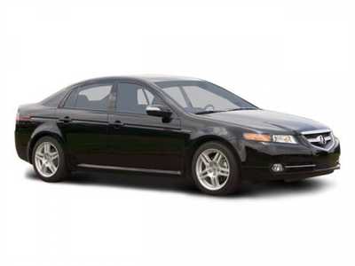 2008 Acura TL, $0. Photo 1