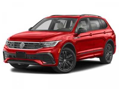 2024 Volkswagen Tiguan, $0. Photo 1