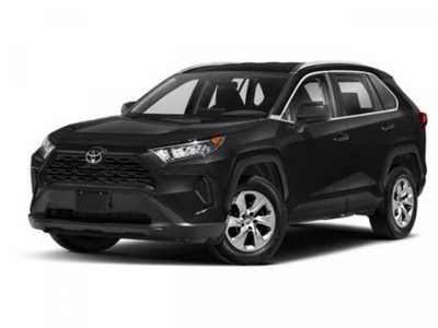 2019 Toyota RAV4, $0. Photo 1